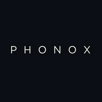 Phonox logo