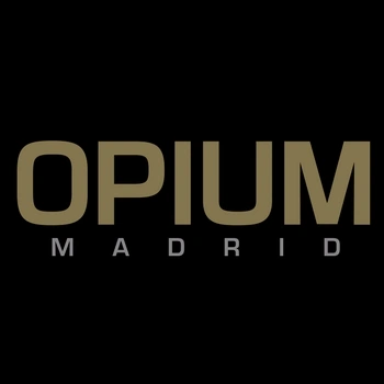 OPIUM CLUB logo