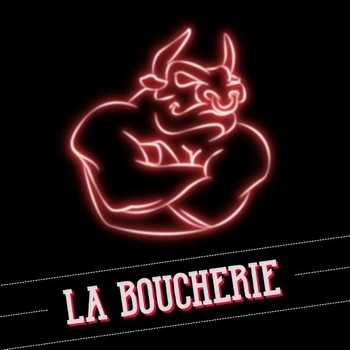 La Boucherie logo