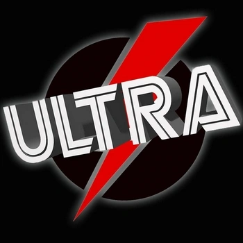 Ultra Klubs logo