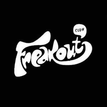 Freakout Club logo