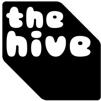 The Hive Nightclub logo