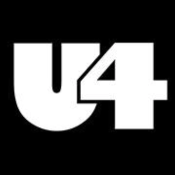 U4 logo