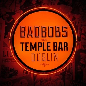 Bad Bobs Temple Bar logo
