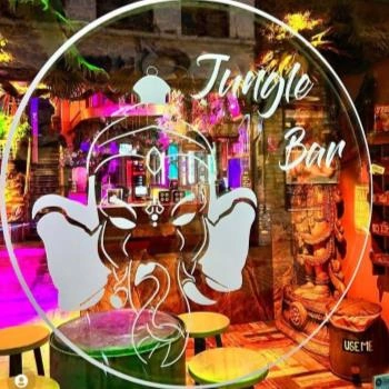 Jungle Bar logo