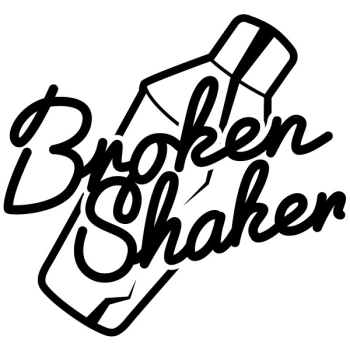 Broken Shaker at Freehand logo