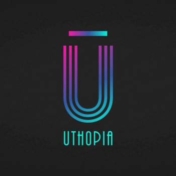 Uthopia logo