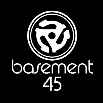 Basement 45 logo