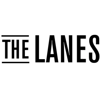The Lanes logo
