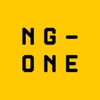 NG ONE logo